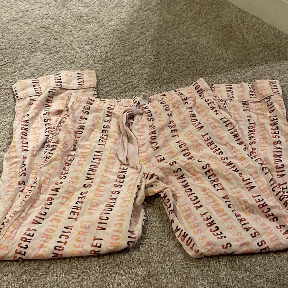Victorias Secret Pajama Pants